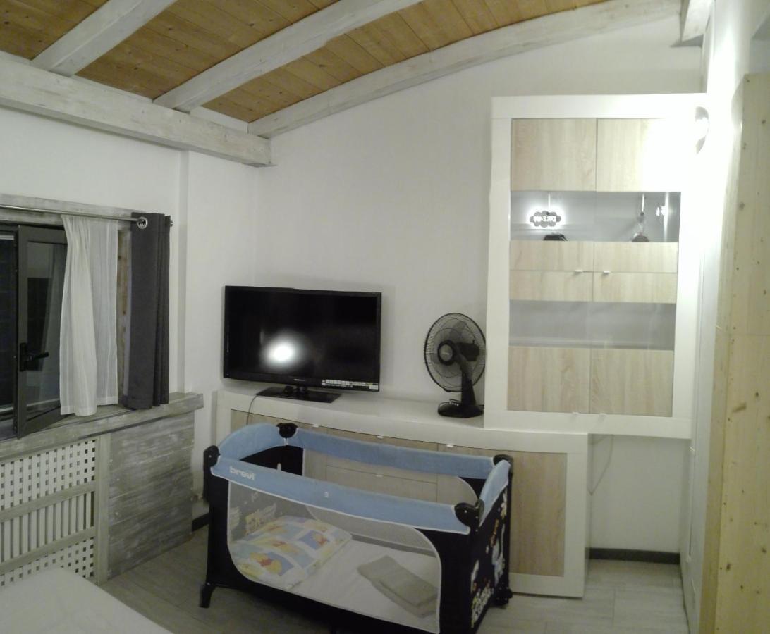 Il Piccolo Rifugio - L'Angoletto Palidoro Zimmer foto