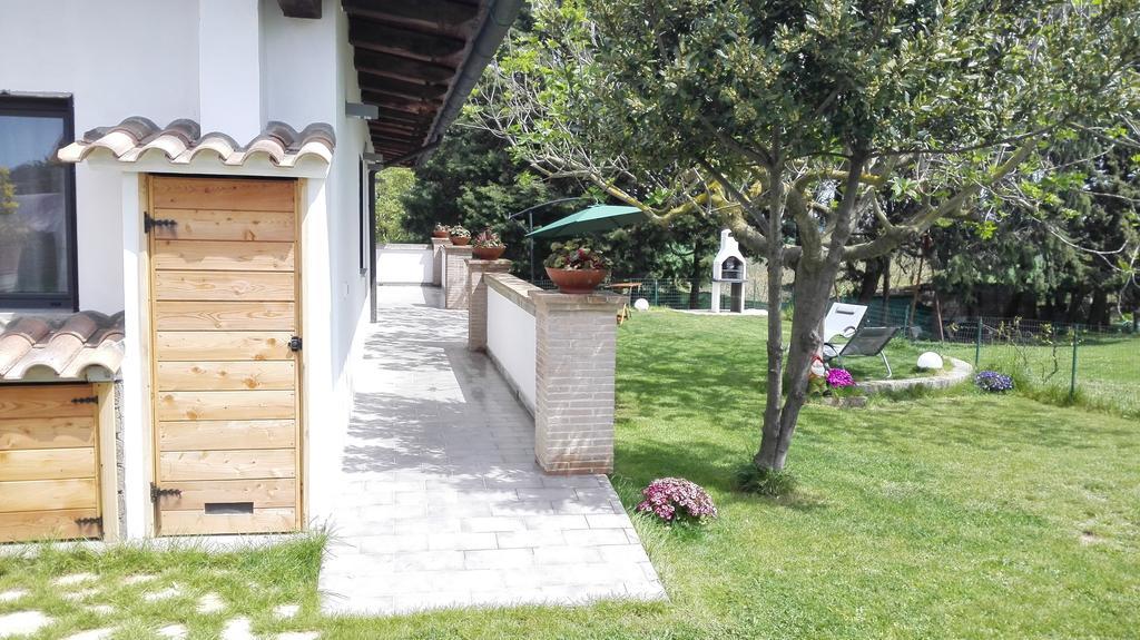 Il Piccolo Rifugio - L'Angoletto Palidoro Exterior foto